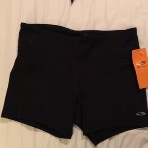 Champion work out shorts